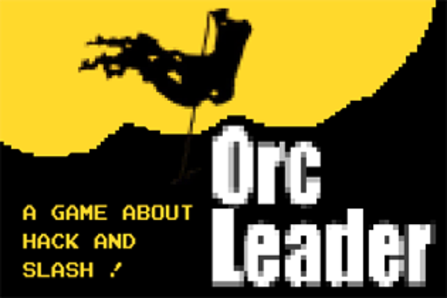 Orc Leader(Alpha) Game Cover