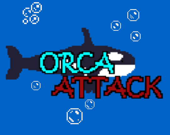 Orca Attack Game Cover