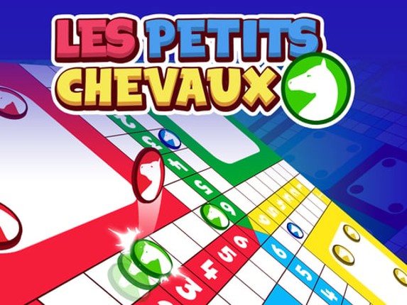 Petits chevaux : small horses Game Cover