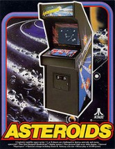 Asteroids Image