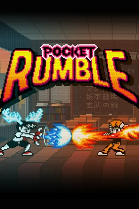 Pocket Rumble Game Cover
