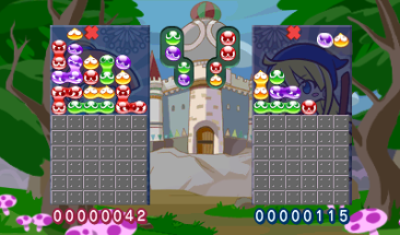 Puyo Puyo!! 20th Anniversary Image