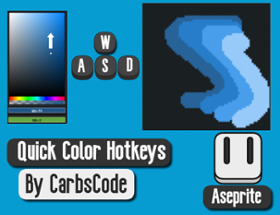 Quick Color Hotkeys Image