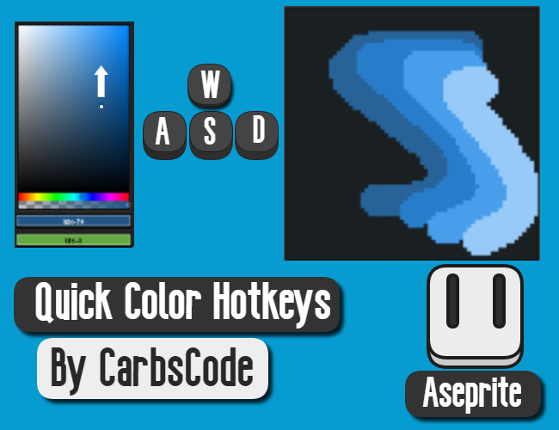 Quick Color Hotkeys Game Cover