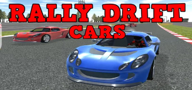 Rally Drift Cars Game Cover