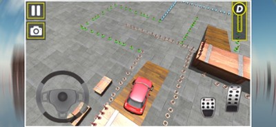 Real Car Parking &amp; Driving Sim Image