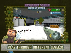 Resident Virus Mutant Wars Image