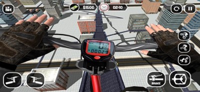 Rooftop Bicycle Simulator 2023 Image