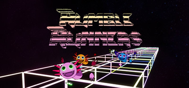 Rumble Runners Game Cover