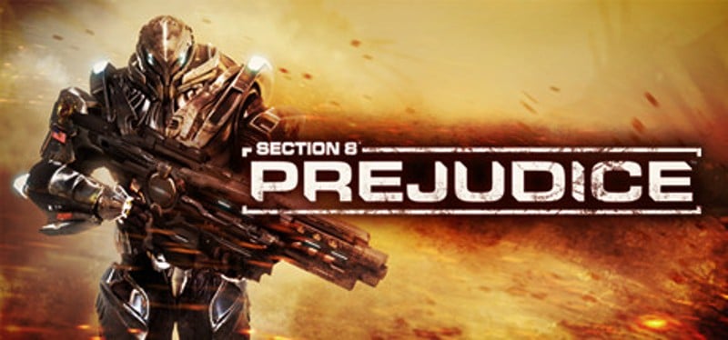 Section 8: Prejudice Game Cover