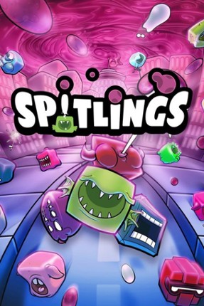 SPITLINGS Game Cover