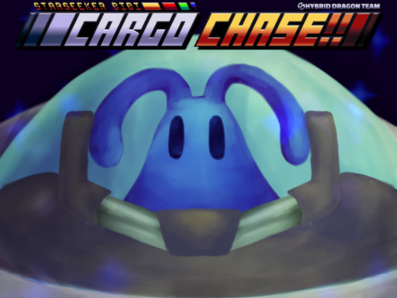 Starseeker Bibi: Cargo Chase!! Game Cover