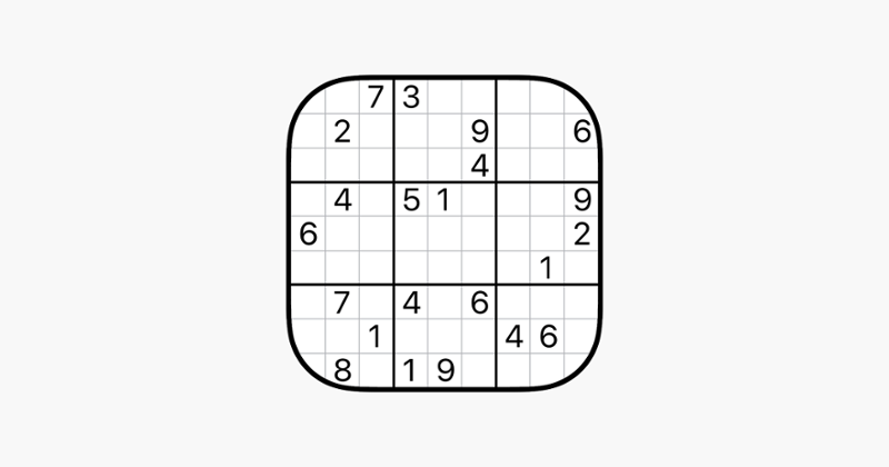 Sudoku ∙ Classic Sudoku Games Game Cover
