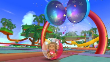 Super Monkey Ball: Step & Roll Image
