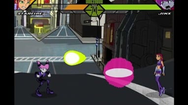 Teen Titans Battle Blitz Image