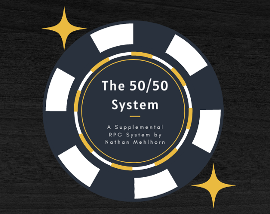The 50/50 System Game Cover