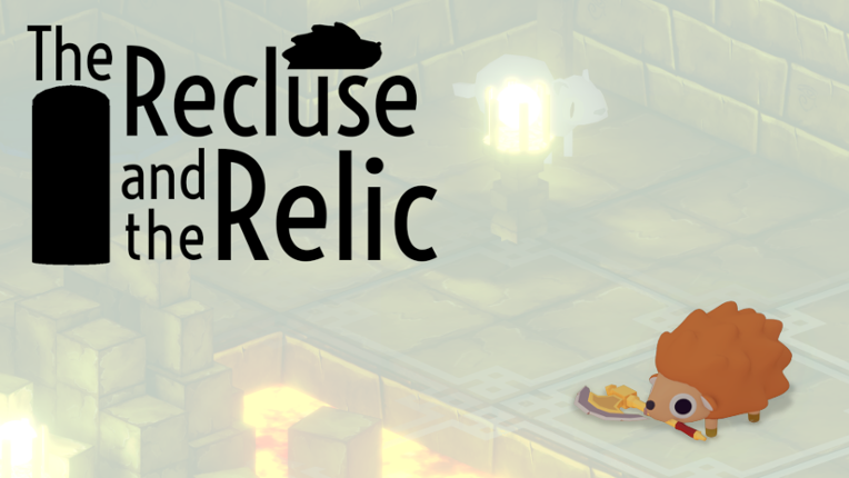 The Recluse and the Relic Game Cover