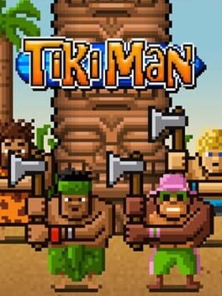 Tiki Man Game Cover