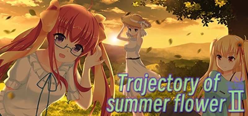 Trajectory of summer flower Ⅱ Game Cover