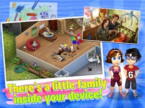 Virtual Families 2 Dream House Image