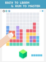 100 jam - 1010 block puzzle Fall In Totally Image