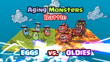 Aging Monsters Battle Image