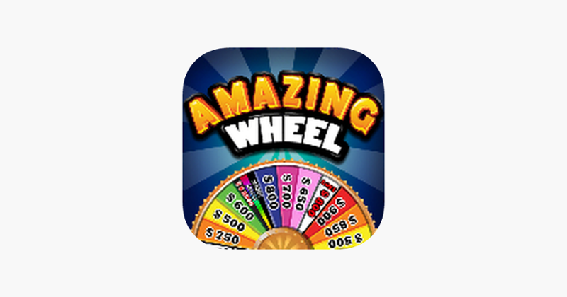 Amazing Wheel-Word of Fortune Game Cover