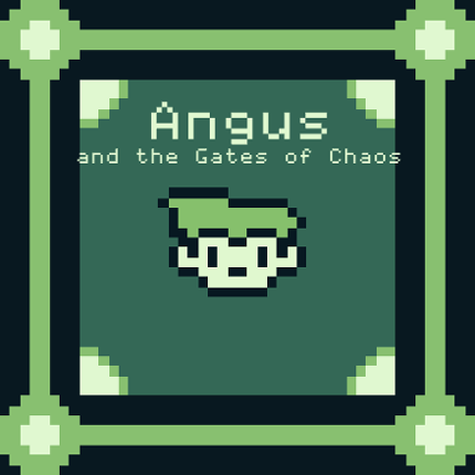 Angus and the Gates of Chaos Game Cover