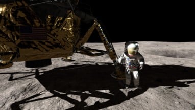 Apollo 11 VR HD Image