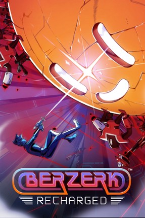 Berzerk: Recharged Game Cover