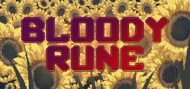 Bloody Rune Game Cover