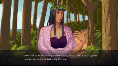 Breathless Winds - LGBT Visual Novel Image