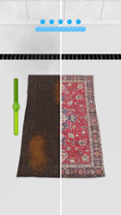 Clean My Carpet: ASMR Washing Image