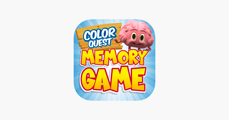 Color Quest: Memory Game Game Cover