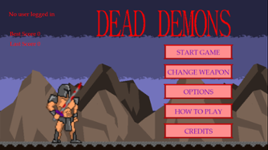 Dead Demons Image