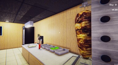 Doner Master Simulator: Prologue Image