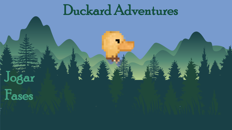 Duckard Adventure Game Cover