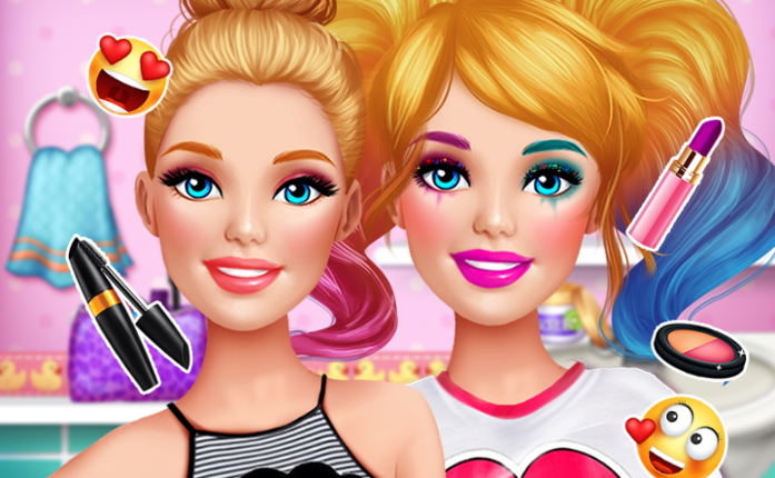 Ellie Beauty Tutorials Game Cover