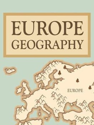 Europe Geography Game Cover