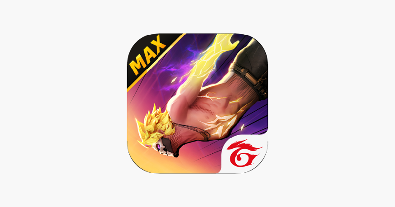 Free Fire MAX Game Cover