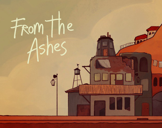 From The Ashes Game Cover