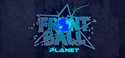 Frontball Planet Image