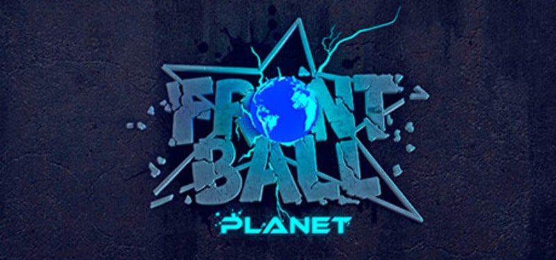 Frontball Planet Game Cover