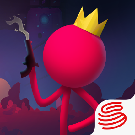 Stick Fight: The Game Mobile Game Cover