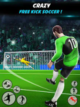 Football Kicks Strike Game Image