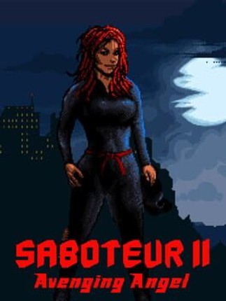 Saboteur II: Avenging Angel Game Cover