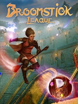 Broomstick League Game Cover