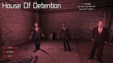 House of Detention Image