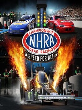 NHRA: Speed for All Game Cover