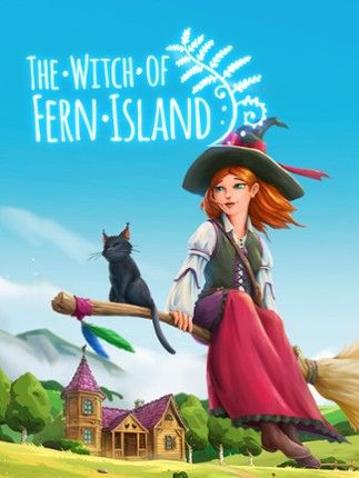 The Witch of Fern Island Game Cover